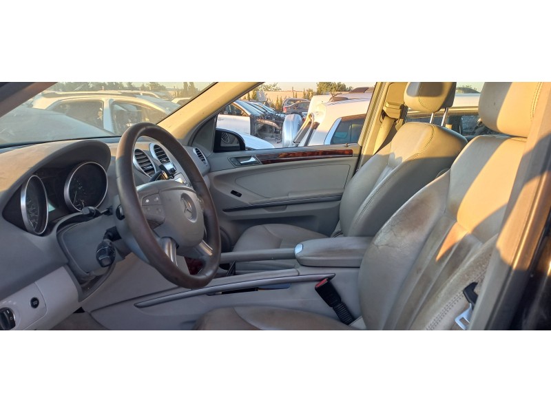 mercedes clase m (w164) del año 2006