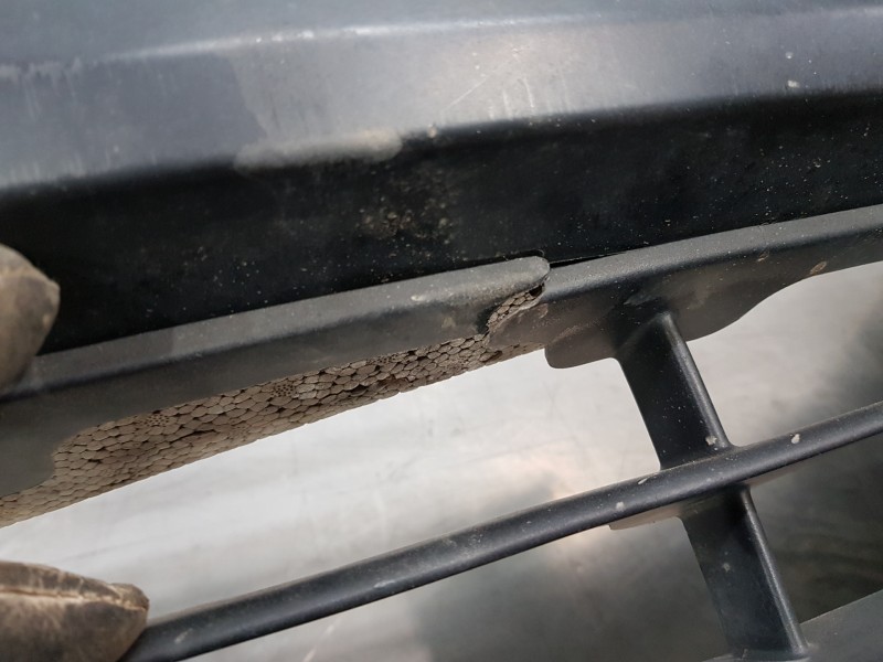 Recambio de paragolpes delantero para kia carens (un) emotion referencia OEM IAM 865111D050   Recambio de paragolpes delantero para kia carens (un) emotion referencia OEM IAM 865111D050