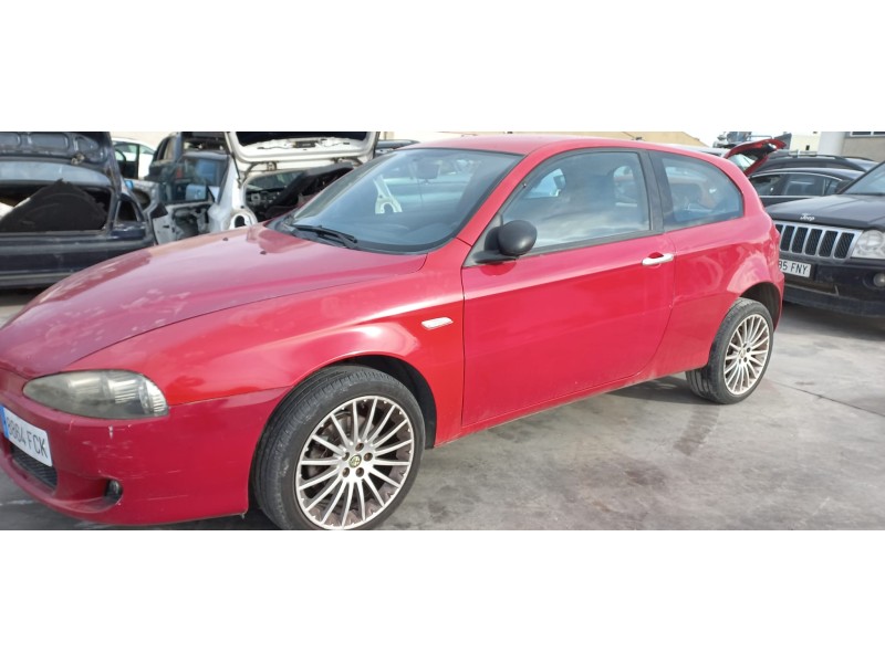 alfa romeo 147 (190) del año 2006
