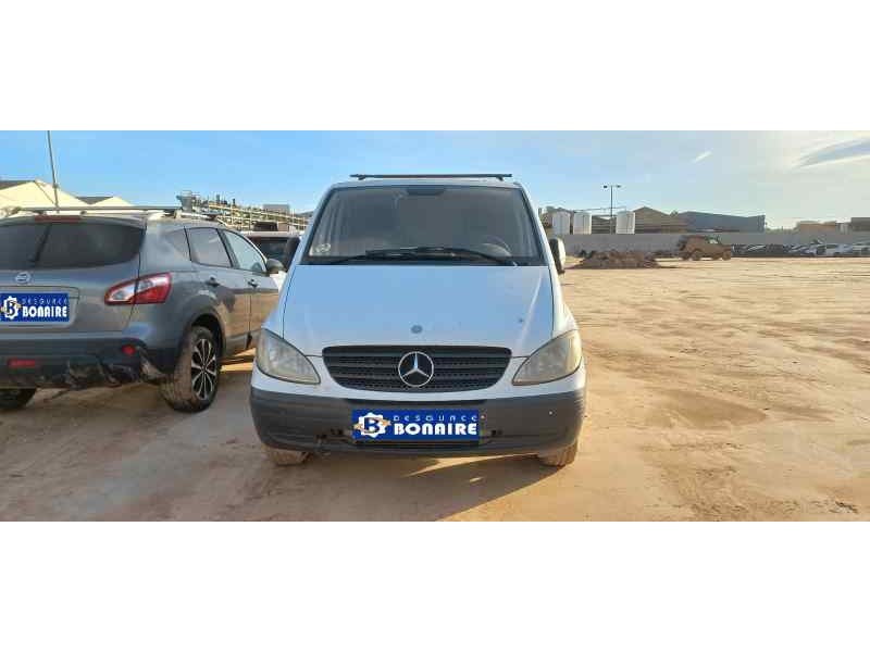 mercedes vito caja cerrada 6.03  del año 2006