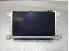Recambio de pantalla multifuncion para audi a4 ber. (b8) premium referencia OEM IAM 8T0919603F