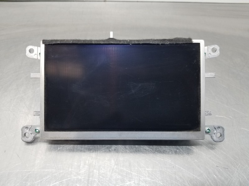 Recambio de pantalla multifuncion para audi a4 ber. (b8) premium referencia OEM IAM 8T0919603F   Recambio de pantalla multifuncion para audi a4 ber. (b8) premium referencia OEM IAM 8T0919603F