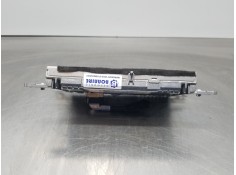 Recambio de pantalla multifuncion para audi a4 ber. (b8) premium referencia OEM IAM 8T0919603F   2