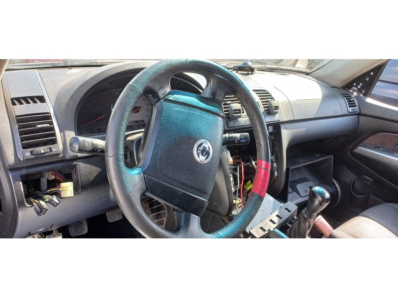 ssangyong rexton del año 2005