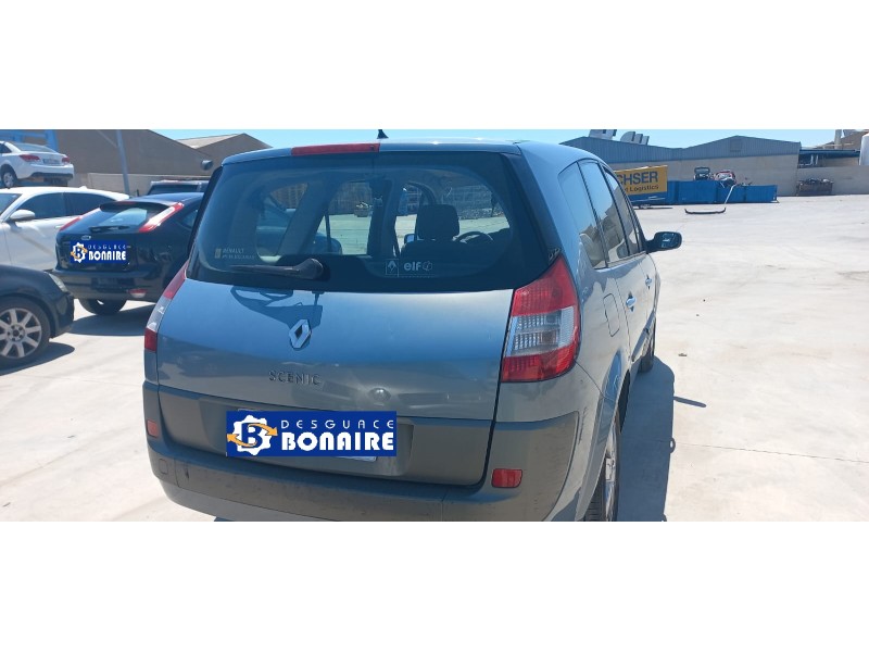 renault scenic ii del año 2005
