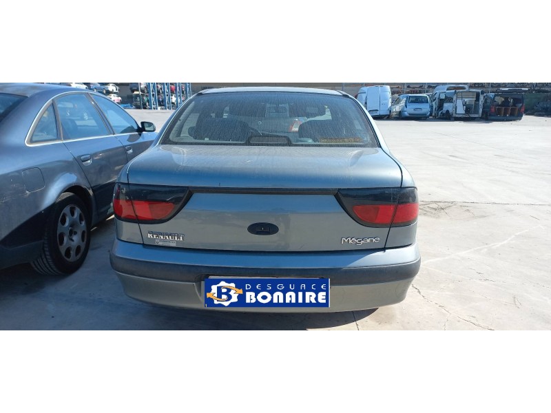 renault megane i classic (la0) del año 1997