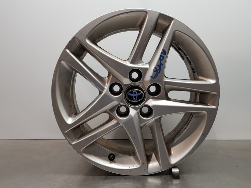 Recambio de llanta para toyota c-hr active referencia OEM IAM 42611F4140   Recambio de llanta para toyota c-hr active referencia OEM IAM 42611F4140