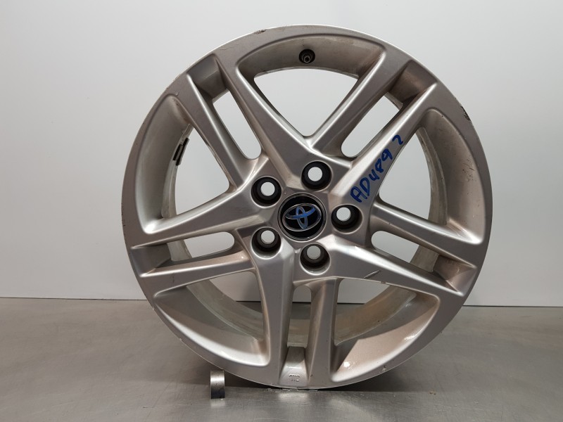 Recambio de llanta para toyota c-hr active referencia OEM IAM 42611F4140   Recambio de llanta para toyota c-hr active referencia OEM IAM 42611F4140