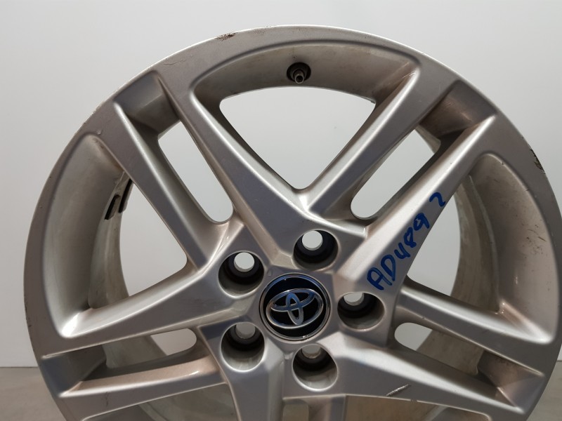 Recambio de llanta para toyota c-hr active referencia OEM IAM 42611F4140   Recambio de llanta para toyota c-hr active referencia OEM IAM 42611F4140