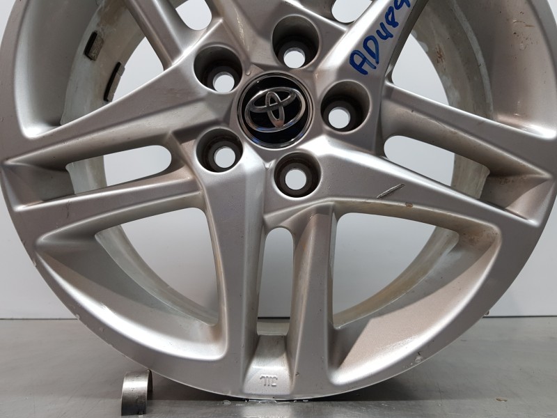 Recambio de llanta para toyota c-hr active referencia OEM IAM 42611F4140   Recambio de llanta para toyota c-hr active referencia OEM IAM 42611F4140