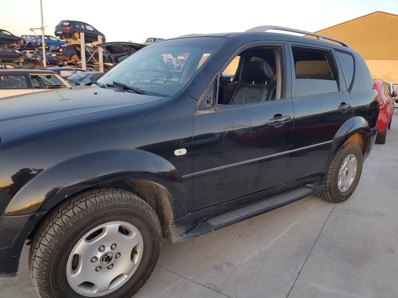 ssangyong rexton del año 2006