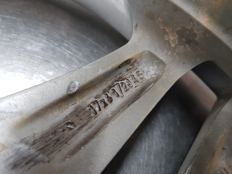 Recambio de llanta para toyota c-hr active referencia OEM IAM 42611F4140   Recambio de llanta para toyota c-hr active referencia OEM IAM 42611F4140