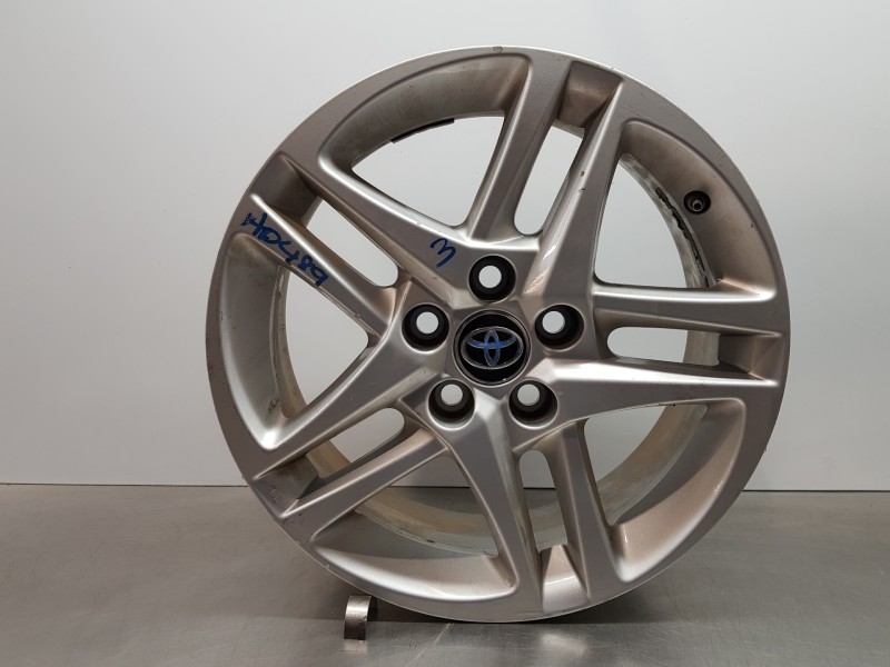 Recambio de llanta para toyota c-hr active referencia OEM IAM 42611F4140   Recambio de llanta para toyota c-hr active referencia OEM IAM 42611F4140