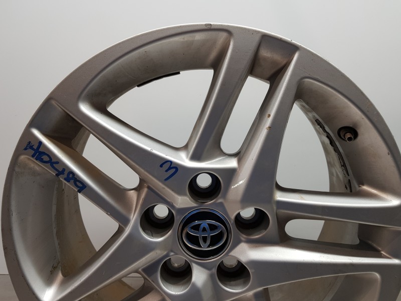 Recambio de llanta para toyota c-hr active referencia OEM IAM 42611F4140   Recambio de llanta para toyota c-hr active referencia OEM IAM 42611F4140