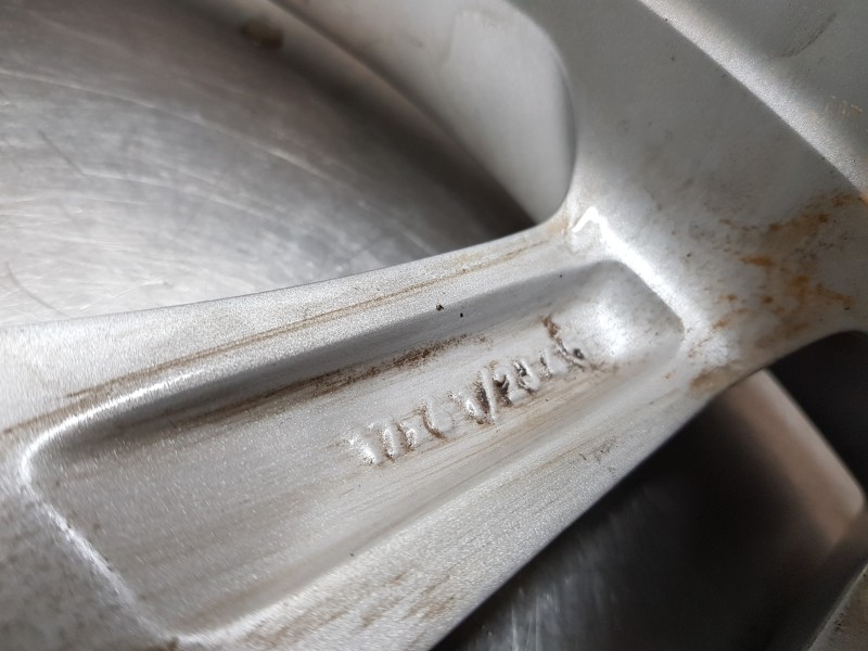 Recambio de llanta para toyota c-hr active referencia OEM IAM 42611F4140   Recambio de llanta para toyota c-hr active referencia OEM IAM 42611F4140