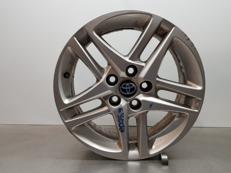 Recambio de llanta para toyota c-hr active referencia OEM IAM 42611F4140   Recambio de llanta para toyota c-hr active referencia OEM IAM 42611F4140