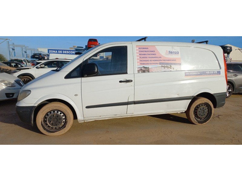mercedes vito caja cerrada 6.03  del año 2006