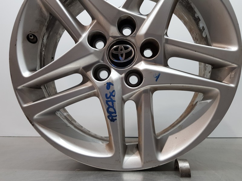 Recambio de llanta para toyota c-hr active referencia OEM IAM 42611F4140   Recambio de llanta para toyota c-hr active referencia OEM IAM 42611F4140