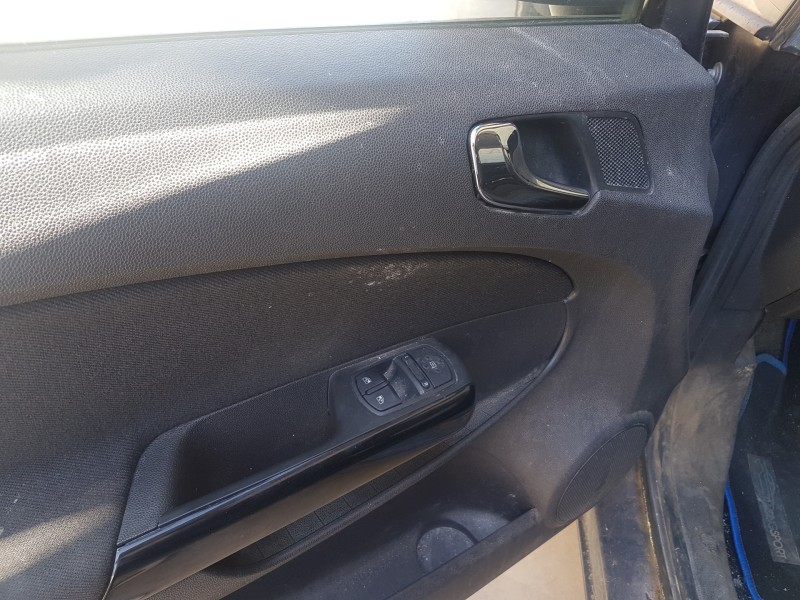 opel corsa d del año 2008