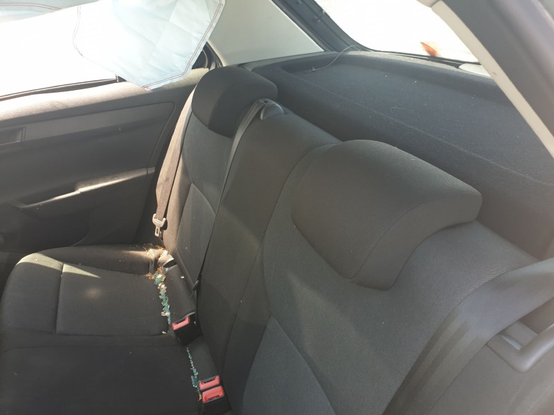 skoda fabia del año 2016