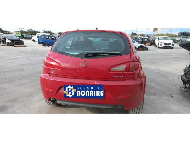 alfa romeo 147 (190) del año 2006