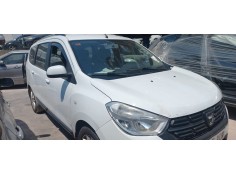 dacia lodgy del año 2017 2