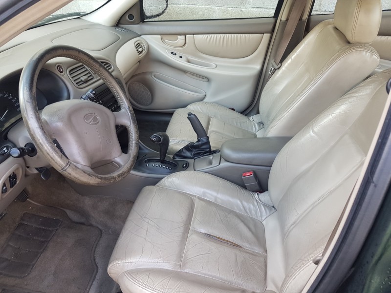 chevrolet alero del año 2000