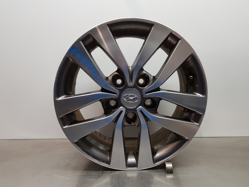 Recambio de llanta para hyundai i30 (pd) style referencia OEM IAM 52910G4200   Recambio de llanta para hyundai i30 (pd) style referencia OEM IAM 52910G4200