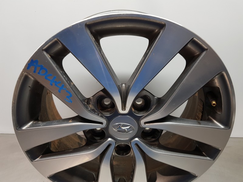 Recambio de llanta para hyundai i30 (pd) style referencia OEM IAM 52910G4200   Recambio de llanta para hyundai i30 (pd) style referencia OEM IAM 52910G4200
