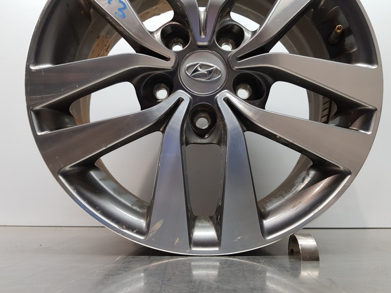 Recambio de llanta para hyundai i30 (pd) style referencia OEM IAM 52910G4200   Recambio de llanta para hyundai i30 (pd) style referencia OEM IAM 52910G4200