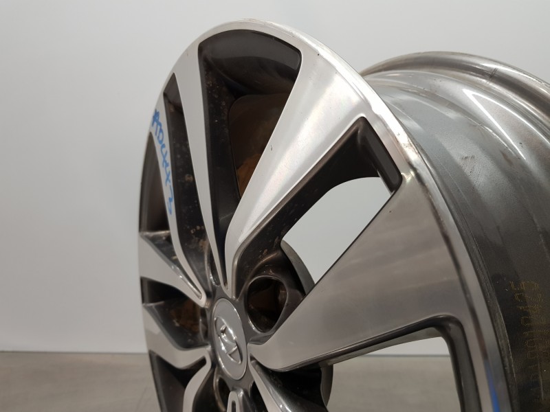 Recambio de llanta para hyundai i30 (pd) style referencia OEM IAM 52910G4200   Recambio de llanta para hyundai i30 (pd) style referencia OEM IAM 52910G4200