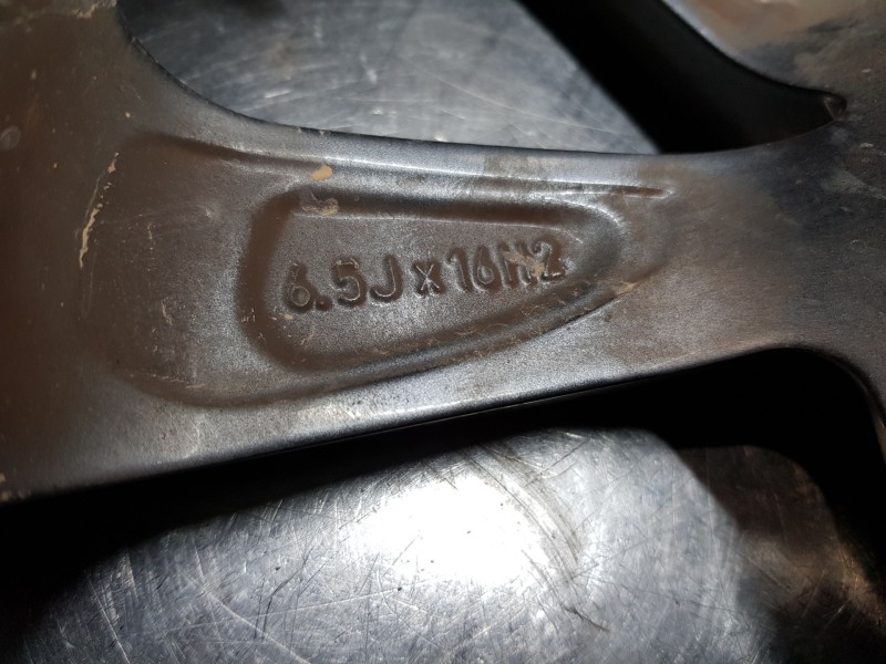 Recambio de llanta para hyundai i30 (pd) style referencia OEM IAM 52910G4200   Recambio de llanta para hyundai i30 (pd) style referencia OEM IAM 52910G4200