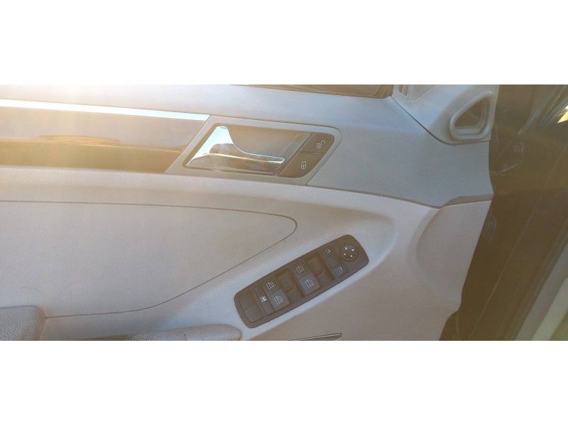 mercedes clase m (w164) del año 2006