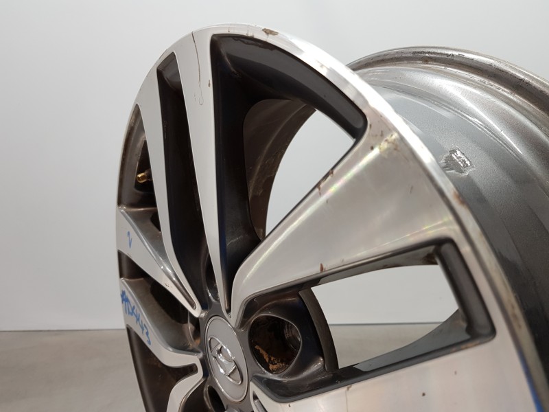 Recambio de llanta para hyundai i30 (pd) style referencia OEM IAM 52910G4200   Recambio de llanta para hyundai i30 (pd) style referencia OEM IAM 52910G4200