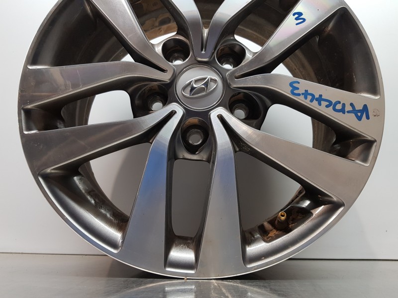 Recambio de llanta para hyundai i30 (pd) style referencia OEM IAM 52910G4200   Recambio de llanta para hyundai i30 (pd) style referencia OEM IAM 52910G4200
