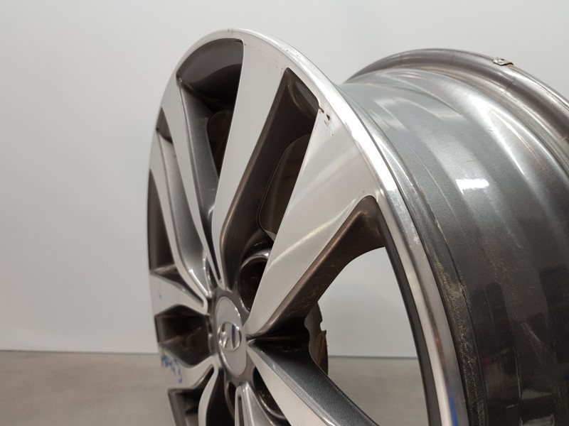 Recambio de llanta para hyundai i30 (pd) style referencia OEM IAM 52910G4200  