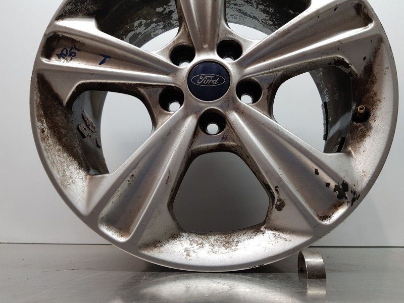 Recambio de llanta para ford kuga (cbs) titanium referencia OEM IAM 2237483 CJ5C1007B2B  Recambio de llanta para ford kuga (cbs) titanium referencia OEM IAM 2237483 CJ5C1007B2B