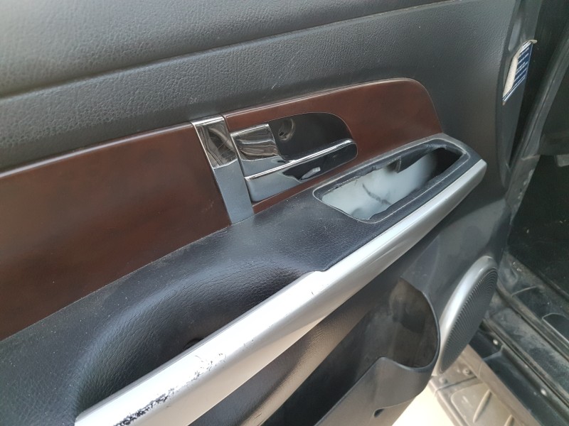 ssangyong rexton del año 2006