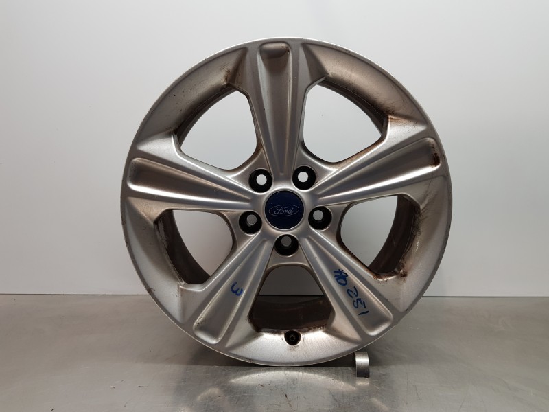 Recambio de llanta para ford kuga (cbs) titanium referencia OEM IAM 2237483 CJ5C1007B2B 