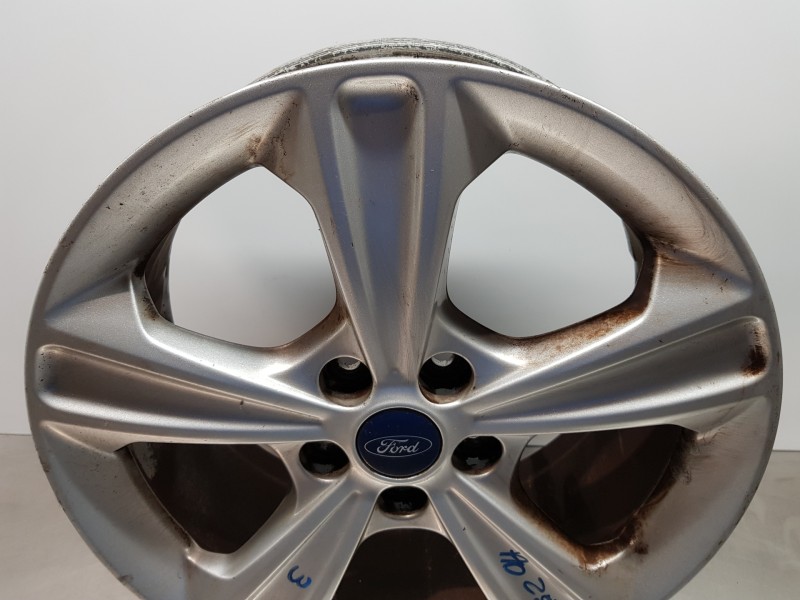 Recambio de llanta para ford kuga (cbs) titanium referencia OEM IAM 2237483 CJ5C1007B2B 