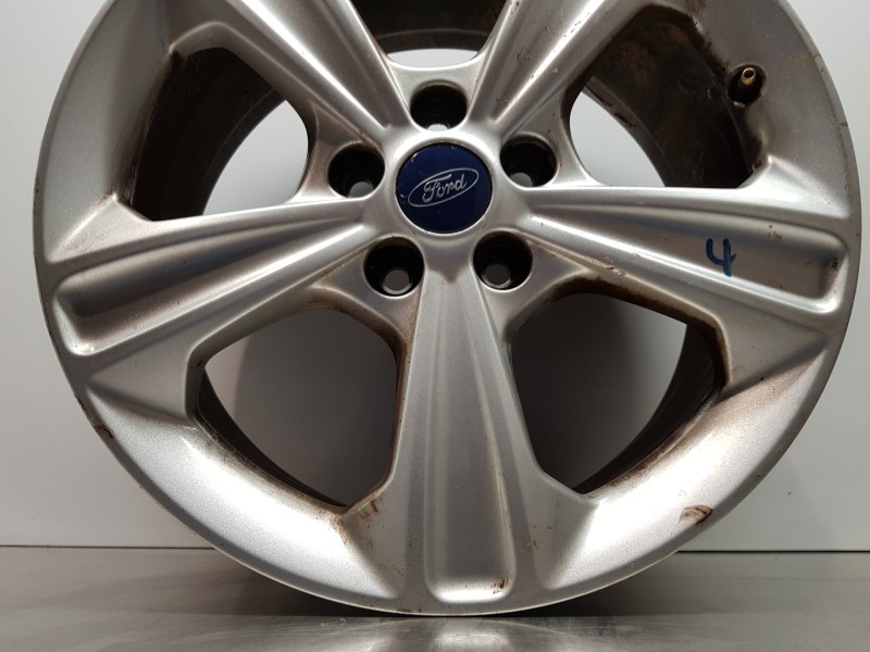 Recambio de llanta para ford kuga (cbs) titanium referencia OEM IAM 2237483 CJ5C1007B2B 