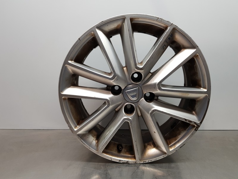 Recambio de llanta para dacia lodgy comfort referencia OEM IAM 403002441R 403007550R  Recambio de llanta para dacia lodgy comfort referencia OEM IAM 403002441R 403007550R