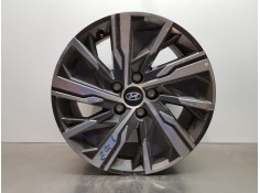 Recambio de llanta para hyundai tucson hybrid referencia OEM IAM 52910N7160  