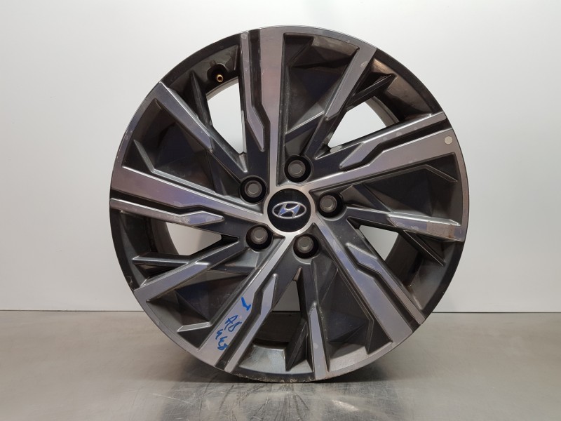 Recambio de llanta para hyundai tucson hybrid referencia OEM IAM 52910N7160  