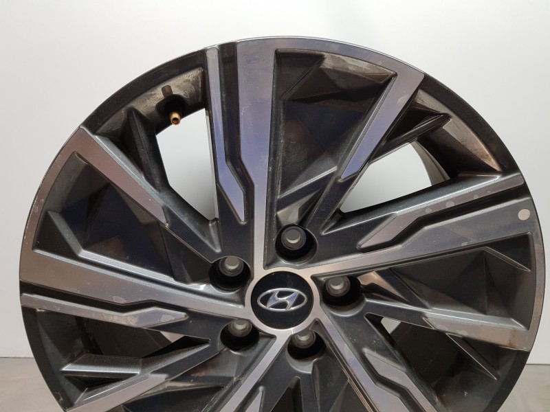 Recambio de llanta para hyundai tucson hybrid referencia OEM IAM 52910N7160  