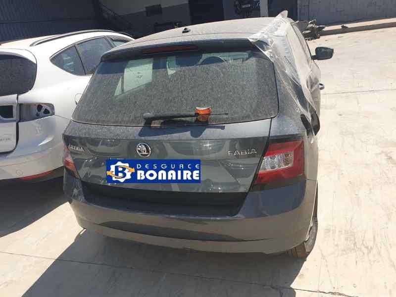 skoda fabia del año 2016