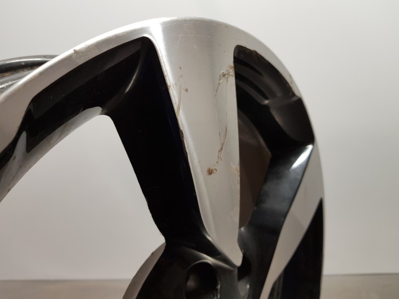 Recambio de llanta para nissan qashqai (j11) vision referencia OEM IAM D0C004EA8A  