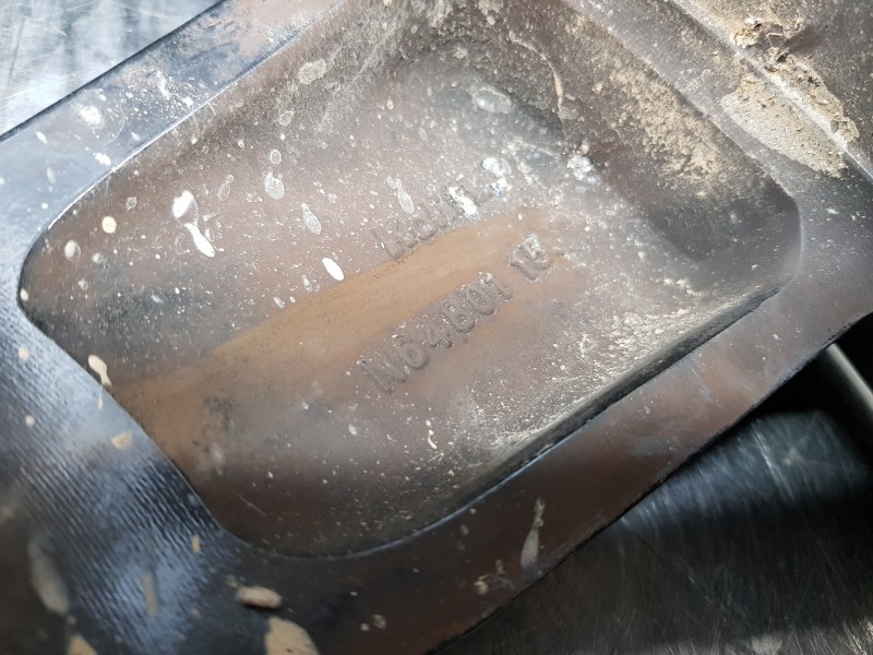 Recambio de llanta para nissan qashqai (j11) vision referencia OEM IAM D0C004EA8A  