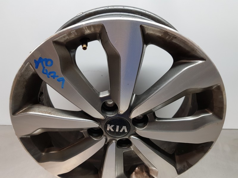 Recambio de llanta para kia stonic (ybcuv) concept referencia OEM IAM 52910H870  