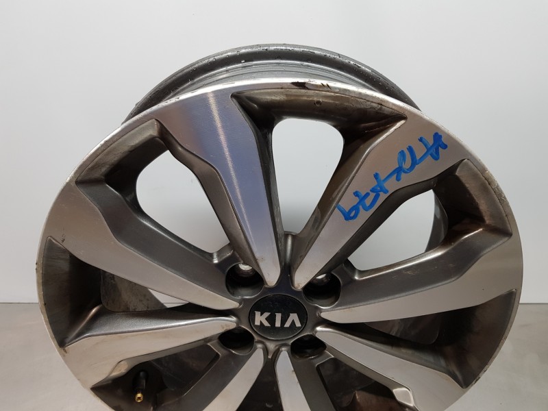 Recambio de llanta para kia stonic (ybcuv) concept referencia OEM IAM 52910H870   Recambio de llanta para kia stonic (ybcuv) concept referencia OEM IAM 52910H870